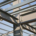 Componenti strutturali acciaio e alluminio